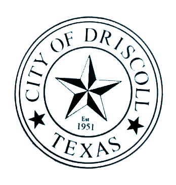 City of Driscoll seal